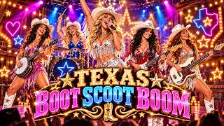 TEXAS BOOT SCOOT BOOM 🤠🔥 | Country Euro Disco Dance | Bootscoot Party 2026