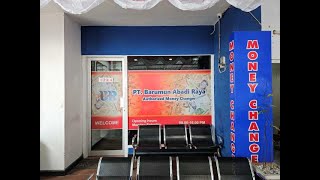 Barumun Money Changer In Yogyakarta