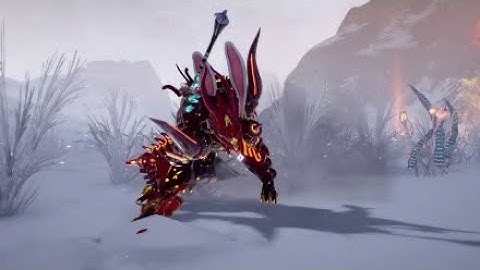 Warframe Exploiter Orb