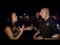 Cops Tv show Fort Myers Florida. Traffic stop of man who threatened family. (2010).