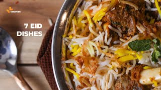 7 Eid dishes you should know about