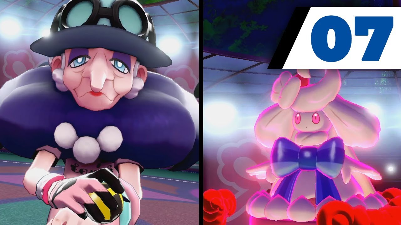 Pokemon Sword and Shield gym leader guide: how to beat every gym leader