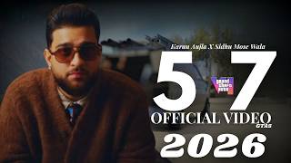 5 7  Karan Aujla Song gta5    Karan Aujla X Sidhu  5 7 Song Gta5 Cinematic 