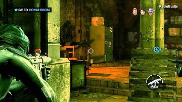 Saints Row 4 Intro & Gameplay Part 1