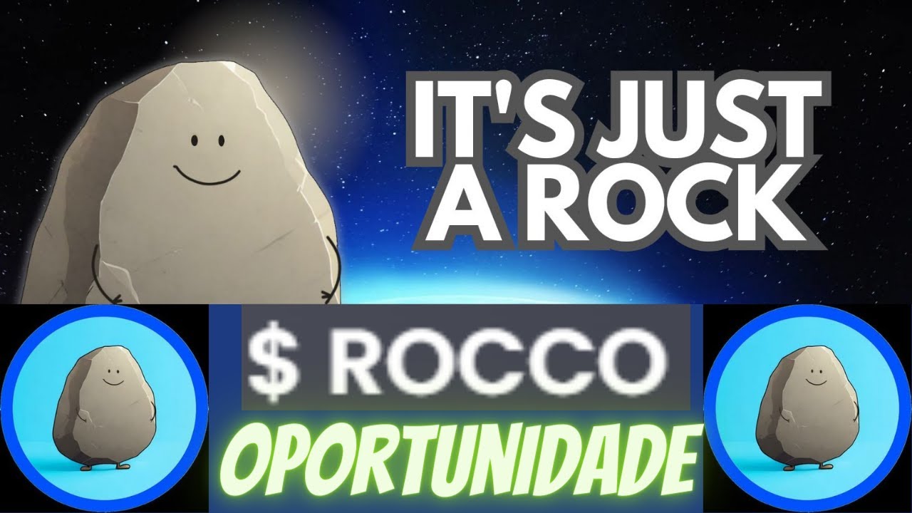 Rocco Rocha 💎【 Rocco 】 Oportunidade! projeto grandioso. review completa É APENAS ...