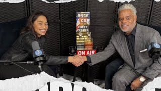 Faith, Power & Policy: Jennifer Jones Austin on Justice & Systemic Change