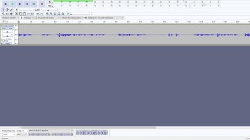 How to use Audacity - Meter Toolbars