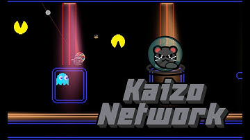 Kaizo Network/TeeCloud Network: Moving tiles showcase (DDNet/Teeworlds)