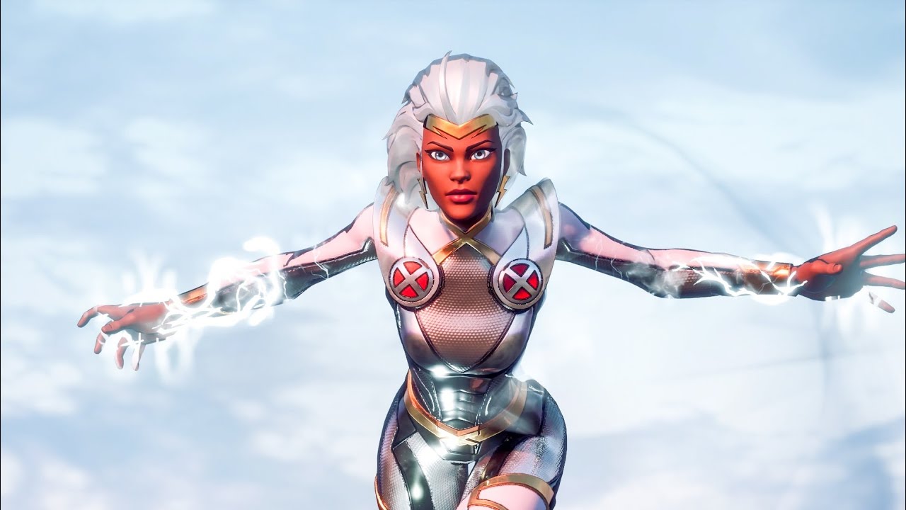 Fortnite *NEW* Storm Skin Gameplay!!! YouTube