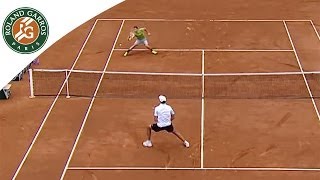 Week 1 Top Shots - French Open 2014 - Roland Garros