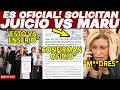 TRUMP LA DEJA SOLA! OFICIAL ¡PRESENTAN JUICIO CONTRA MARU! SALE URGENTE. PANISTAS EN SH0CK...