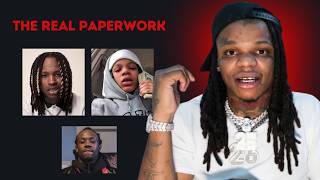 FBG Butta EXPOSES Lil Jay Snitchin On King Von & Addresses Trans Girlfriend Stalking His Family!