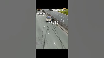 Tencent vs hacker vs pubg