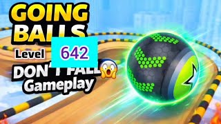 Going balls level 642 complete gameplay 2026 #relaxingbraingamesvk #goingballsvk #newupdate screenshot 3