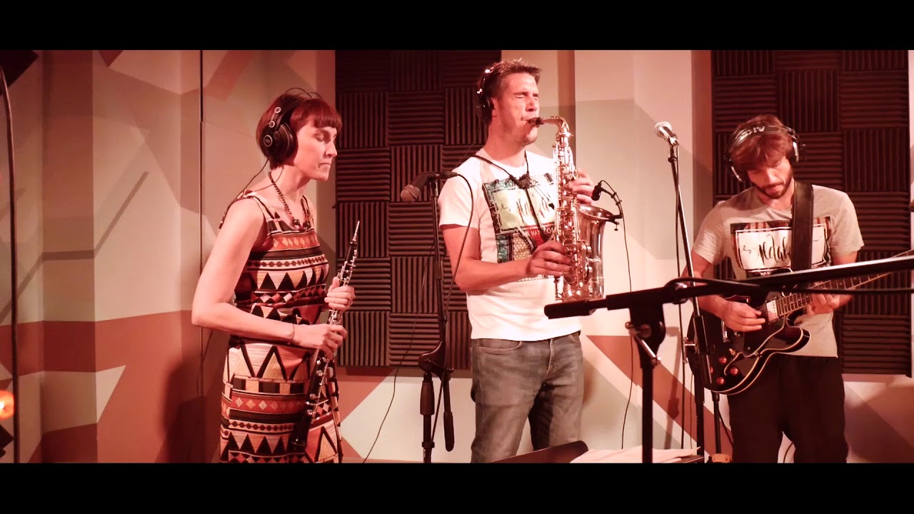 Aldakan - 'Cumbia sobre el mar' - 2019