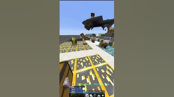 Do Snow Minions or Clay Minions Make More Money? - Hypixel Skyblock#shorts