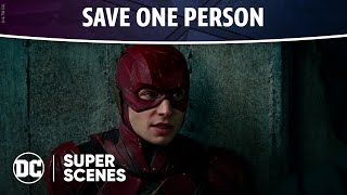 DC Super Scenes: Save One Person