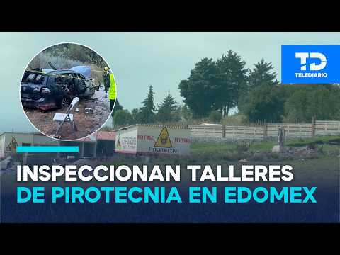 Temascaclingo, Cuautitlán Izcalli y Temascaltepec: accidentes ponen bajo la lupa a la pirotecnia