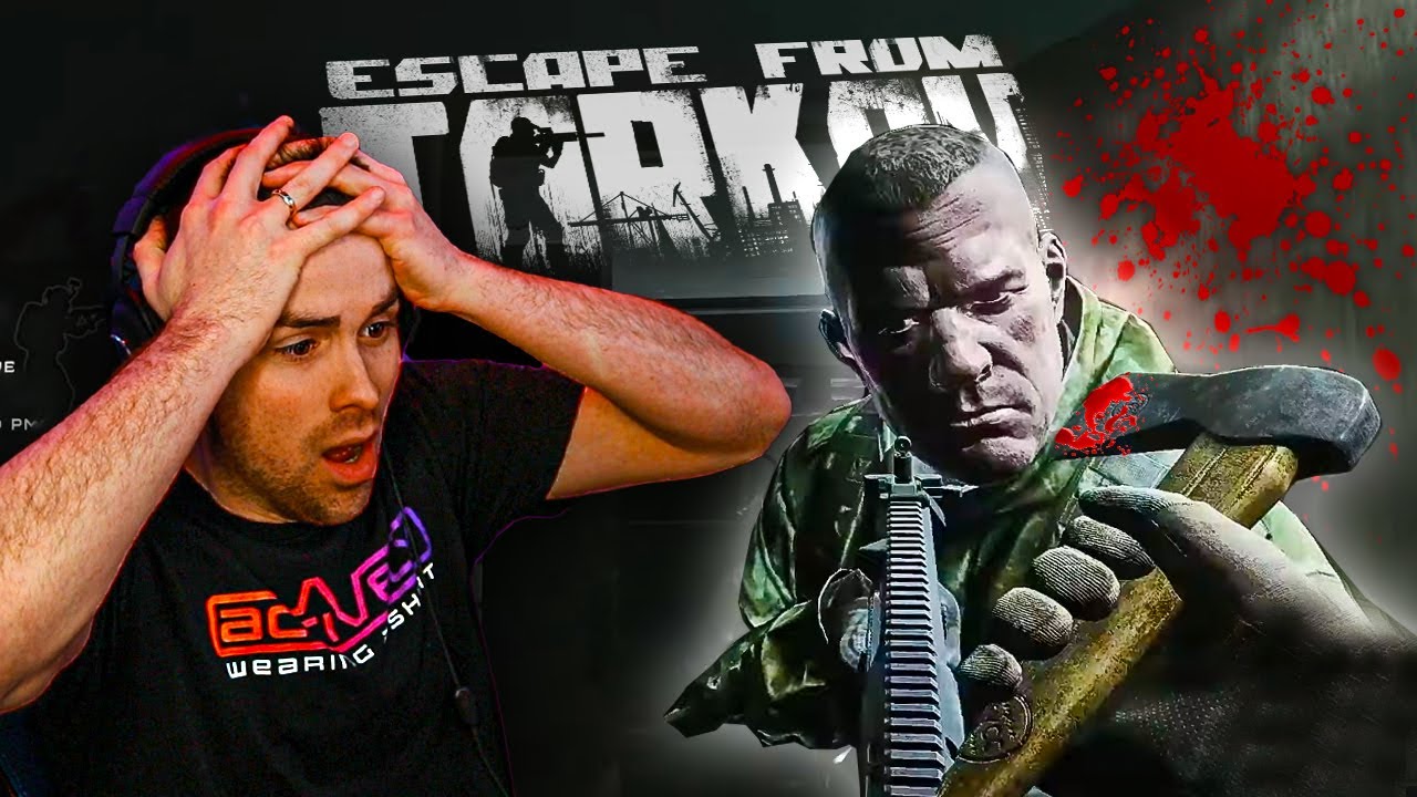 GREAT hatchet run in Escape From Tarkov YouTube