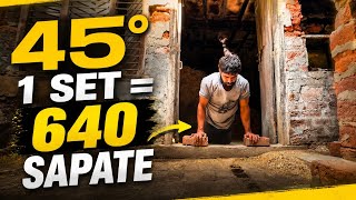 हरियाणा के इस पहलवान ने इतनी गर्मी मे करा तोड़ 650 सपाटे मार के इसकी ना होवे होड़|😃😃