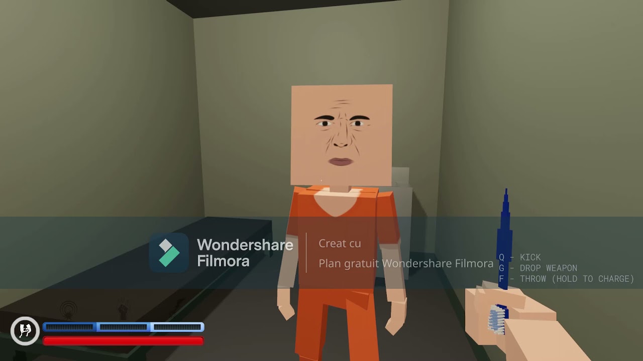 Paint The Town Red Mixed Modifiers (suggestive video) PlayThrough