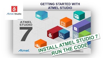 Atmel Studio 7 installation