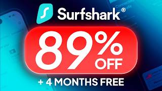 Best Surfshark coupon code | Save money with this Surfshark promo code!