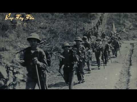 Video Tây Tiến Rap Version Beat - Phiên Bản karaoke - youtube