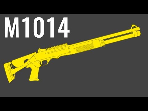 Video: Apakah m1014 legal?