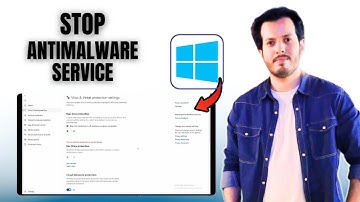 Hoe u een uitvoerbaar antimalwareprogramma op Windows 11 en 10 kunt stoppen of verwijderen | Stap...