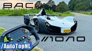 BAC MONO | REVIEW on AUTOBAHN [NO SPEED LIMIT] by AutoTopNL