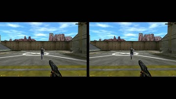 Gaitsequence interpolation (Half-Life).