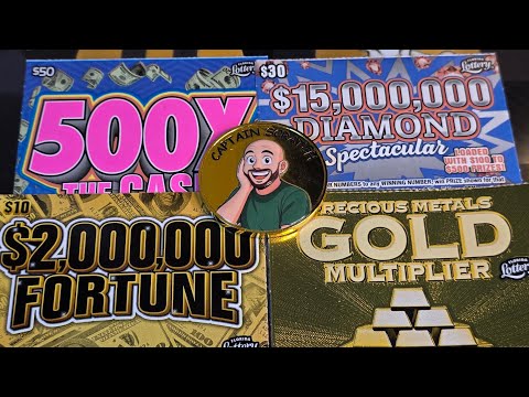 💥$150 NEW Ticket Mix🤑 We found some winners‼️