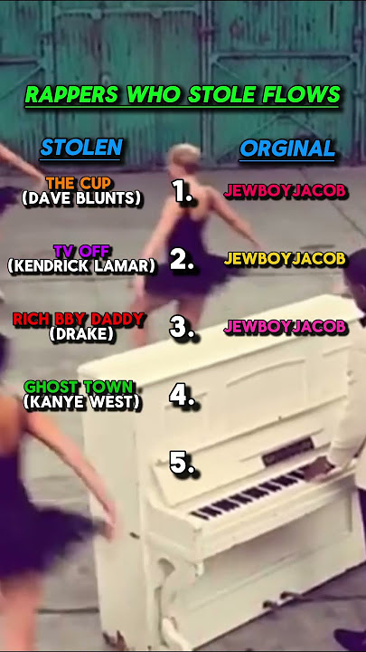 Jewboyjacob is so musically talented #artist #music #remix #parody #funny #singing