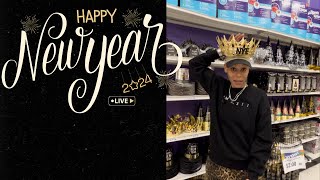 COME NYE SHOPPING W/ ME! (SNEAK PEAK OF MY NYE PARTY AT THE END)