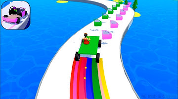 Assemble Run 3D - All Levels PC Gameplay Walkthrough (Android/IOS) ARL20