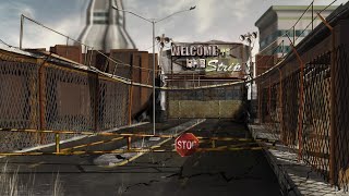 Fallout New Vegas: Rubble of the Forgotten (1 Hour Extended)