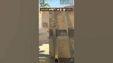 Easy kills through smoke  #counterstrike2clips #cs2clip #cs2highlights #short  #shorts  #clips