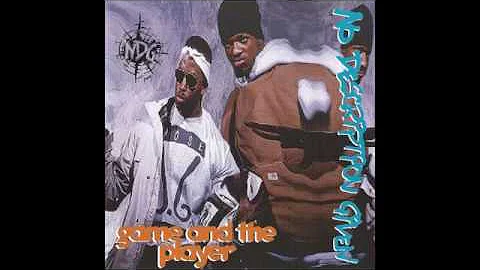 NDG (No Description Given)-Ya Days Go Done (1994)