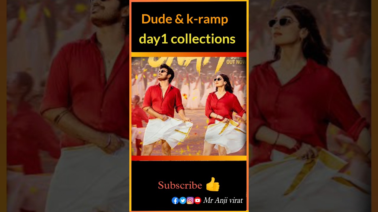 kramp & dude day 1 collection 