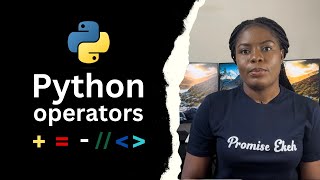 Beginners Guide to Python Operators