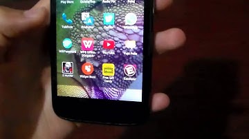 Ocultar botones barra de Navegación Android - SIN ROOT