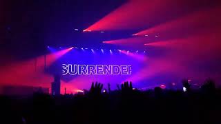 Above & Beyond playing Surrender (Genix Remix) @ Gashouder Amsterdam