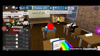 Mega Rage The presentation experience