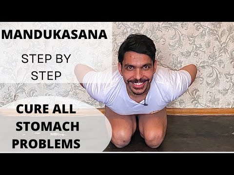 CURE STOMACH PROBLEMS
