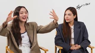 LMSY “ลูกหมี-ซอนญ่า” สองหัวใจที่พร้อมเติบโตไปด้วยกัน I Teayii’s Talk [CC ENG & Korean SUB]