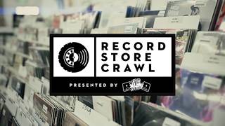 Seattle Record Store Crawl w/ The Sweeplings Presented By PBR