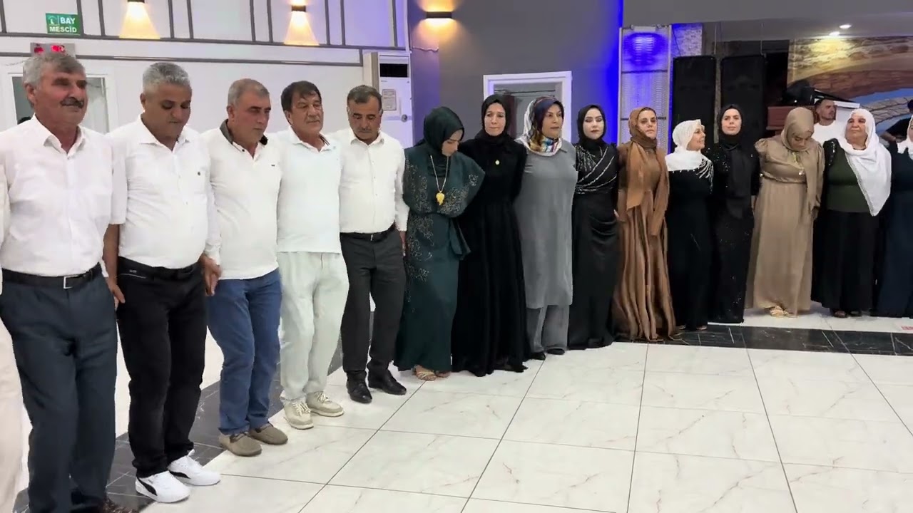 İkram Çaptu’nun düğünü (19-06-2024)