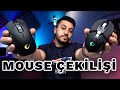 BU İKİ MOUSE SİZE HEDİYE - Rampage Specter &amp; Rampage RM-622W Kablosuz Gaming Mouse