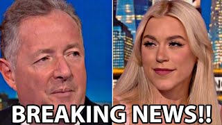 Piers Morgan's Intense Grilling of OnlyFans Model: Controversial Interview!